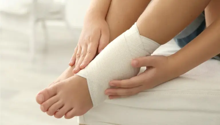 Ankle Sprain in Singapore – Things You Need to Know