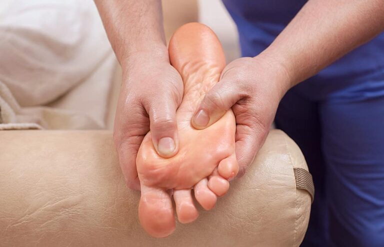 What Are The Available Treatments For Heel Pain In Singapore?