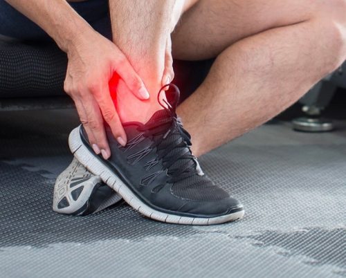 Common Foot and Ankle Conditions